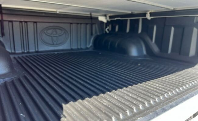 Toyota HILUX CAB.DUPLA 2.8