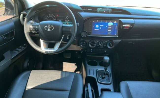 Toyota HILUX CAB.DUPLA 2.8