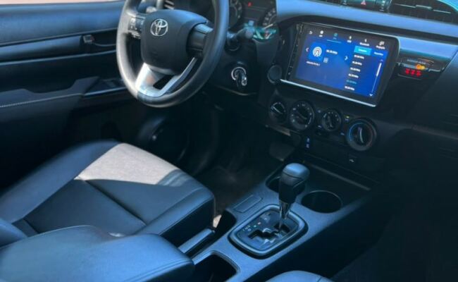 Toyota HILUX CAB.DUPLA 2.8
