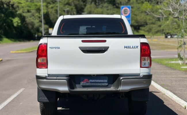 Toyota HILUX CAB.DUPLA 2.8