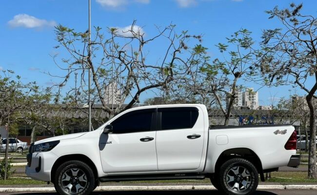 Toyota HILUX CAB.DUPLA 2.8