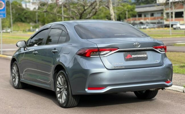 Toyota COROLLA XEi 2.0