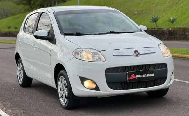 Fiat PALIO ATTRACTIVE 1.4 EVO
