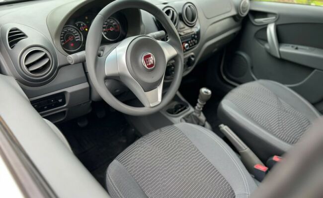 Fiat PALIO ATTRACTIVE 1.4 EVO