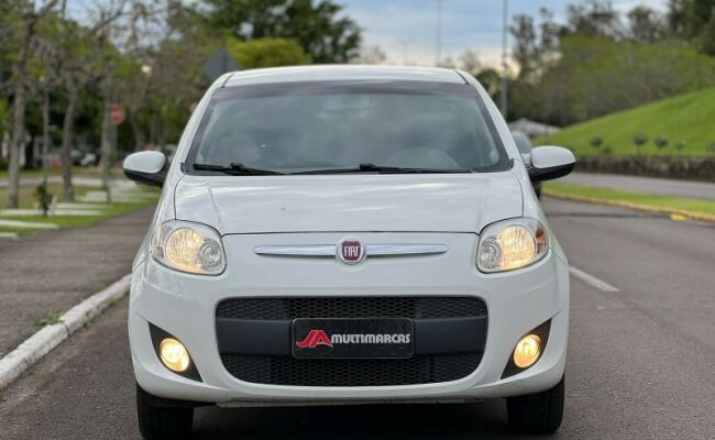 Fiat PALIO ATTRACTIVE 1.4 EVO