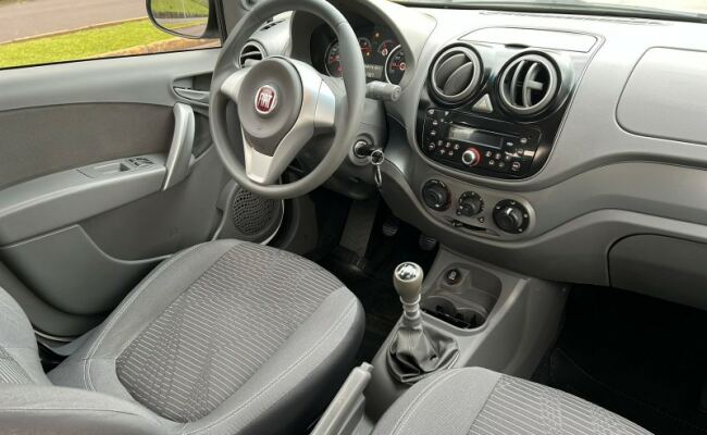 Fiat PALIO ATTRACTIVE 1.4 EVO