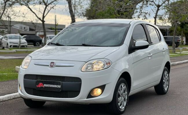 Fiat PALIO ATTRACTIVE 1.4 EVO