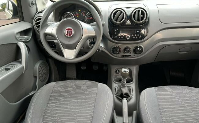 Fiat PALIO ATTRACTIVE 1.4 EVO
