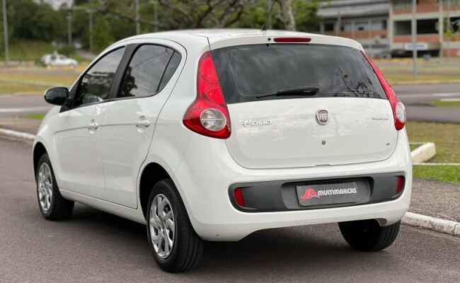 Fiat PALIO ATTRACTIVE 1.4 EVO