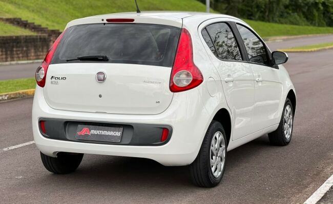 Fiat PALIO ATTRACTIVE 1.4 EVO