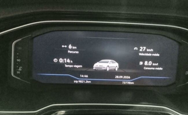 Volkswagen virtus highline 200 tsi 1.0 flex 12v aut.