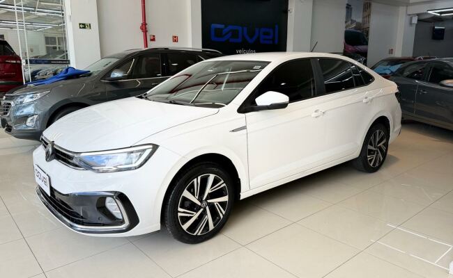Volkswagen virtus highline 200 tsi 1.0 flex 12v aut.