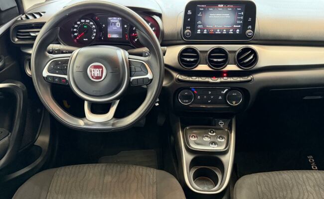 Fiat cronos drive gsr