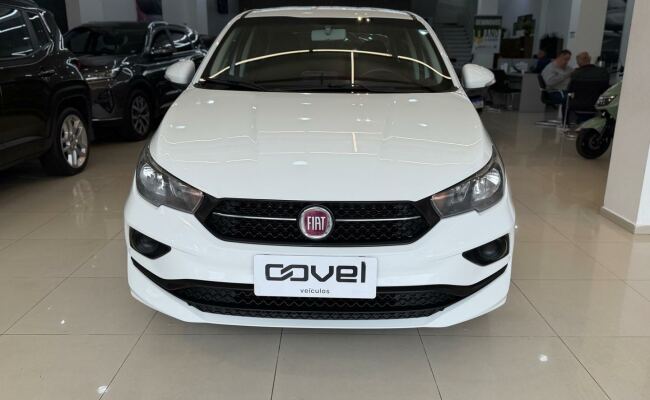 Fiat cronos drive gsr