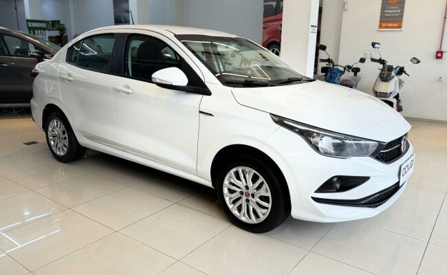 Fiat cronos drive gsr