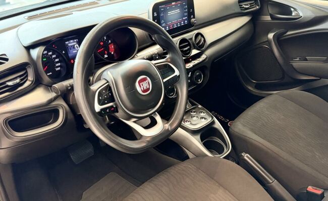 Fiat cronos drive gsr