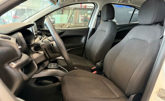 Fiat cronos drive gsr