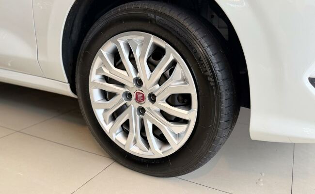 Fiat cronos drive gsr