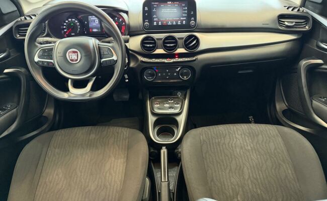 Fiat cronos drive gsr