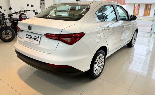 Fiat cronos drive gsr