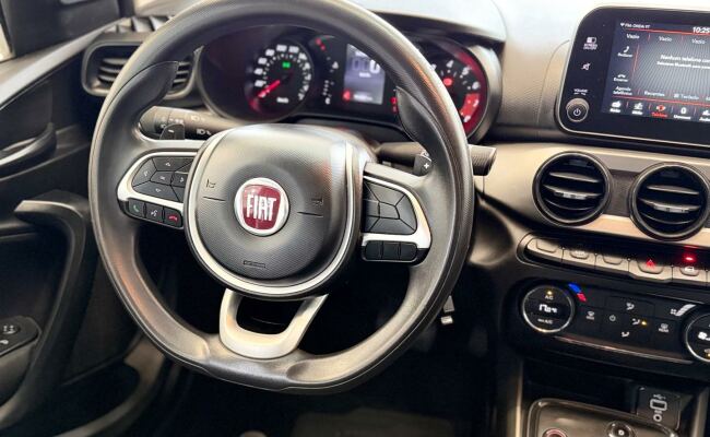 Fiat cronos drive gsr