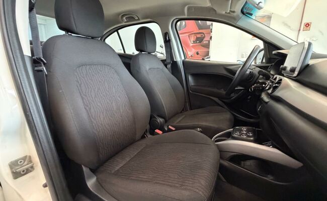 Fiat cronos drive gsr