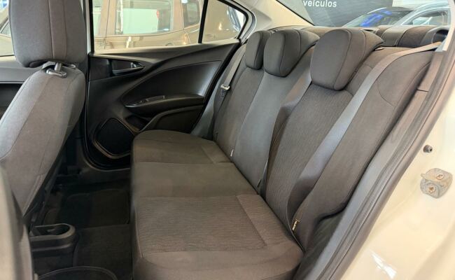 Fiat cronos drive gsr