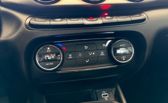 Fiat cronos drive gsr