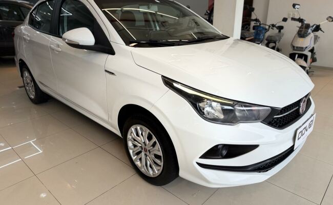 Fiat cronos drive gsr