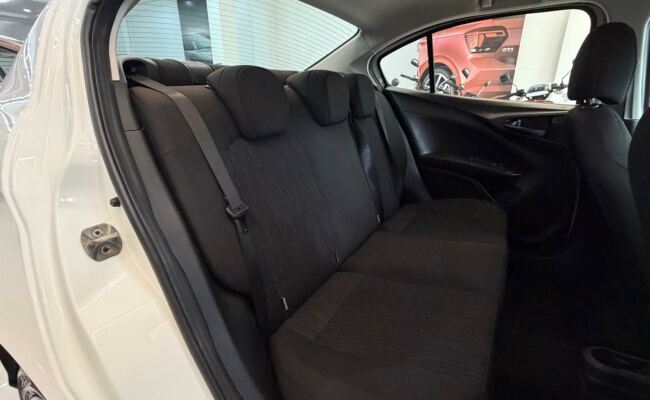 Fiat cronos drive gsr