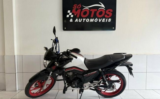Honda Cg 160 cargo