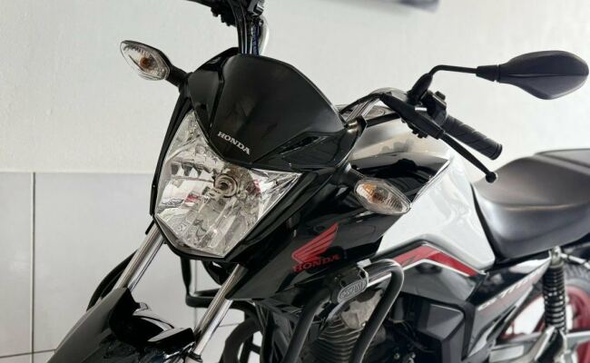 Honda Cg 160 cargo