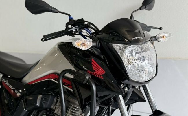 Honda Cg 160 cargo