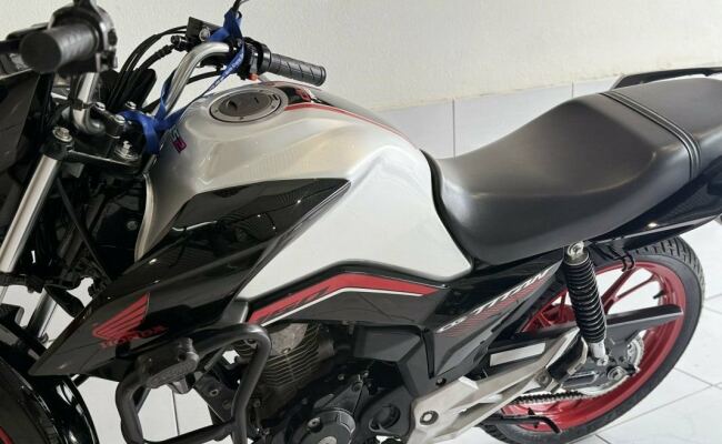 Honda Cg 160 cargo