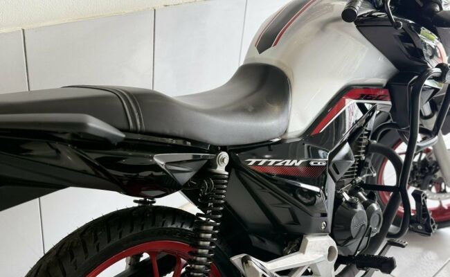Honda Cg 160 cargo