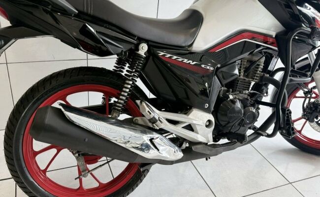 Honda Cg 160 cargo