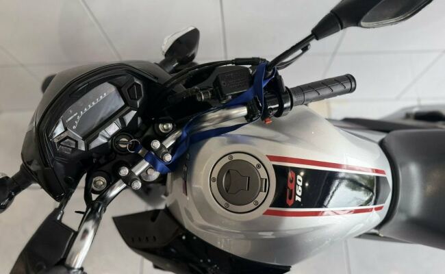 Honda Cg 160 cargo