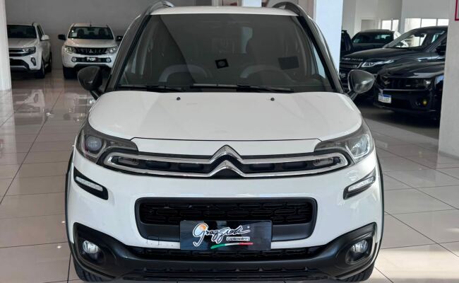 Citroen AIRCROSS