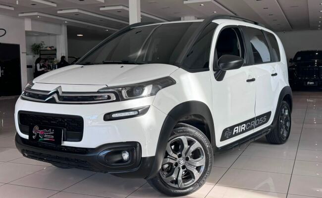 Citroen AIRCROSS