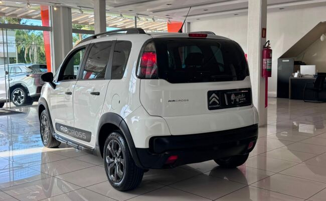 Citroen AIRCROSS