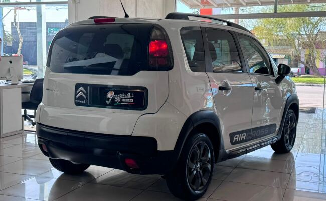 Citroen AIRCROSS