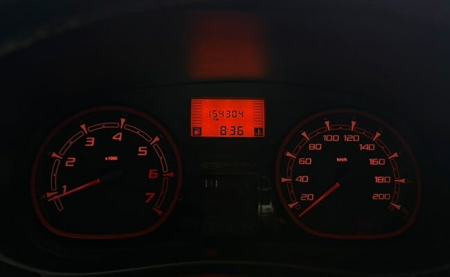 Renault SANDERO