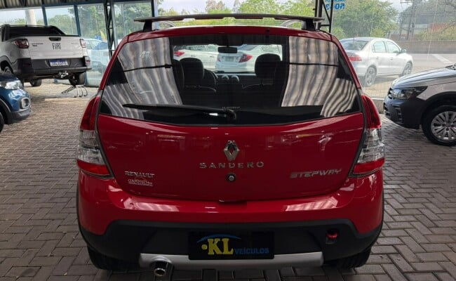 Renault SANDERO