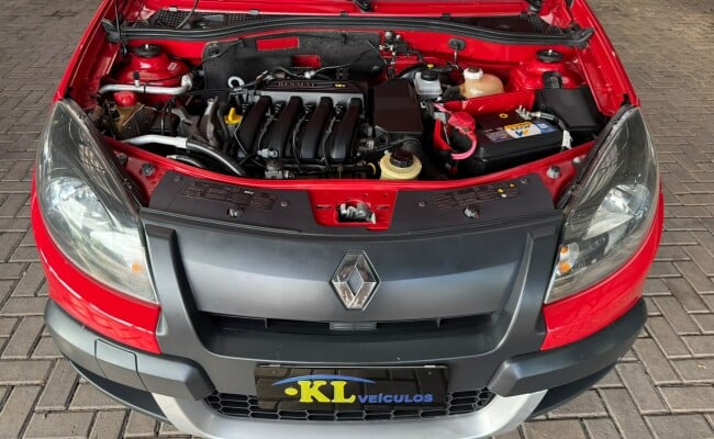 Renault SANDERO