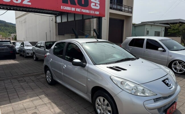 Peugeot 207