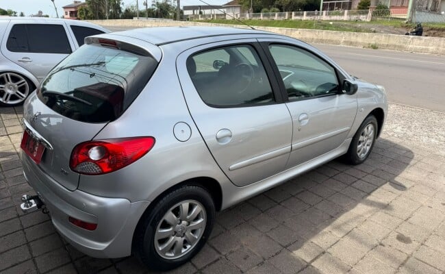 Peugeot 207