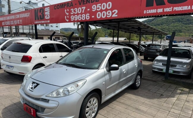 Peugeot 207
