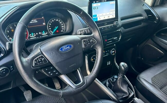 Ford ECOSPORT