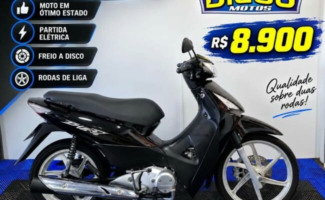 Honda BIZ