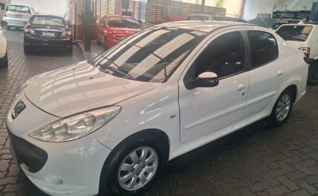 Peugeot 207
